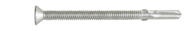 CSK Timberfix (5-12mm Steel)