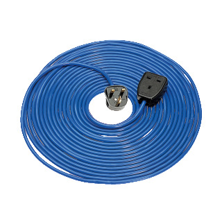 Trailing Lead 13A 14mx1.5mm2 240V