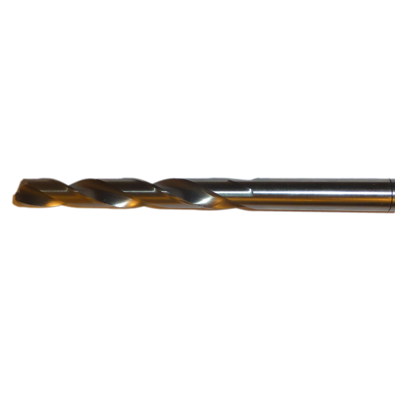HD HSS Cobalt Twist Drills