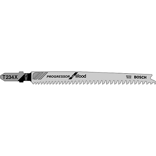 Jigsaw Blade - Wood Fast Cut