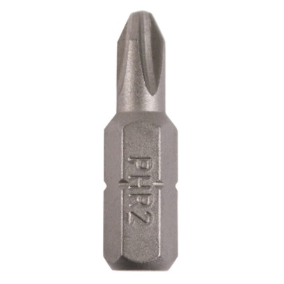 Phillips Budget Screwdriver Bits