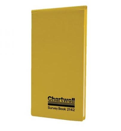 Chartwell Survey Book 2142