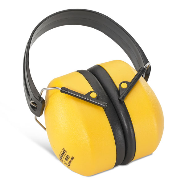 Folding Premium Ear Defender EN352