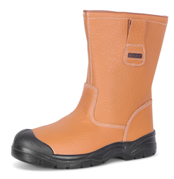 Click Fur Lined Rigger Boot