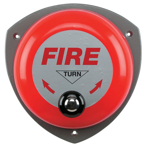 Rotary Hand Fire Bell RHB