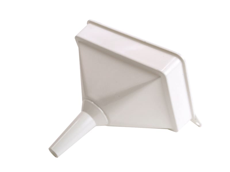Plastic Garage / Tractor Funnel