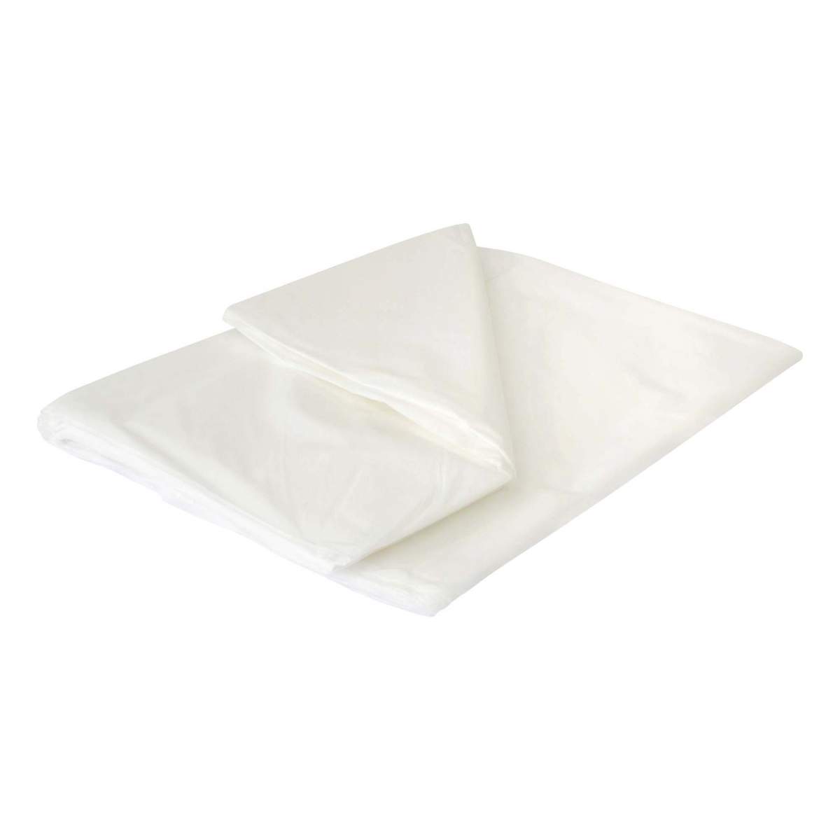 Premium Dust Sheets 6ft x 4.5ft Coated Cotton
