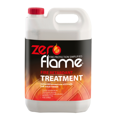 Zeroflame Treatment 5 Litre