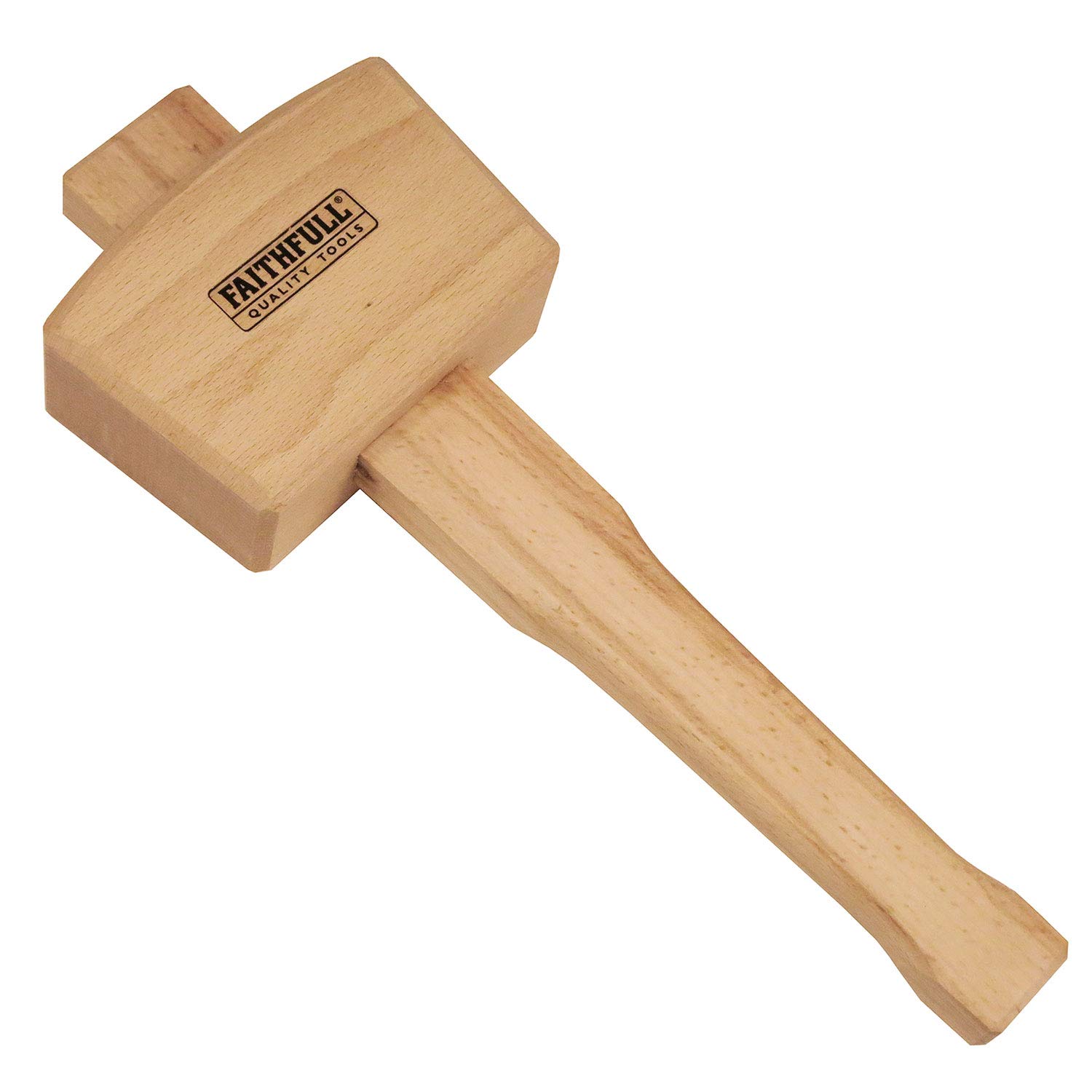Wooden Mallet 114mm/4.1/2"