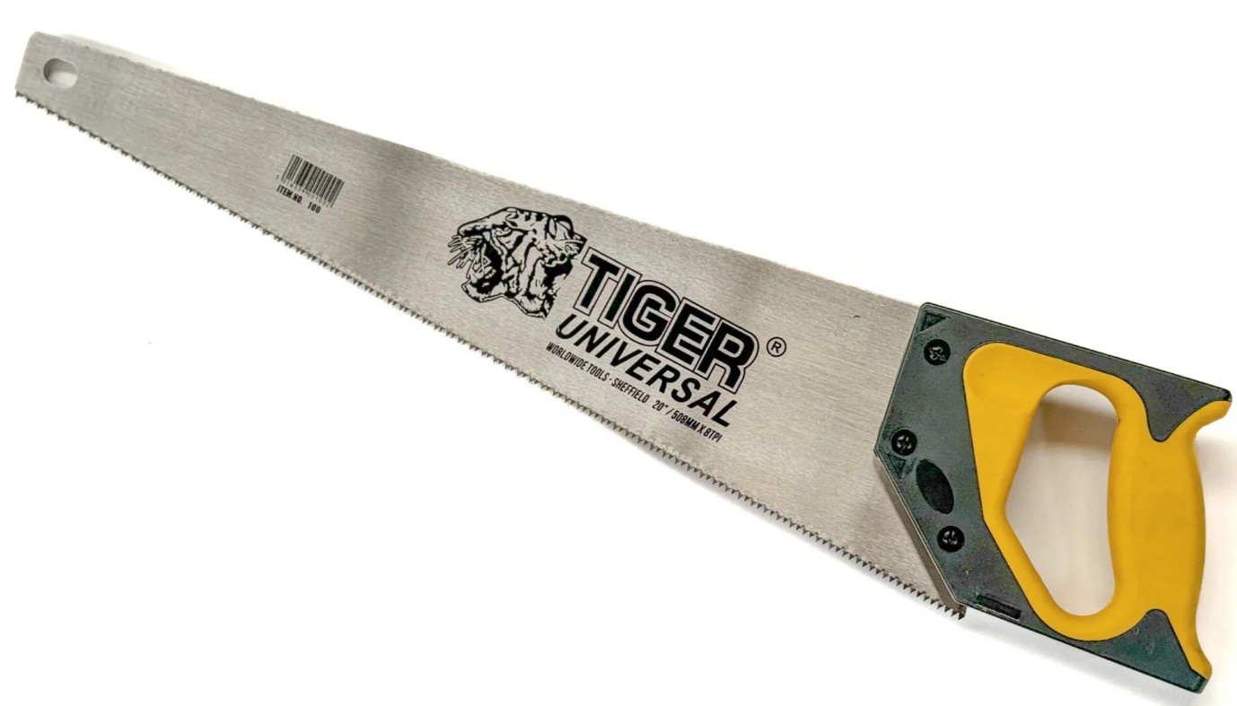 Hardpoint Saw