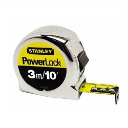 Stanley Powerlock Tape Measure