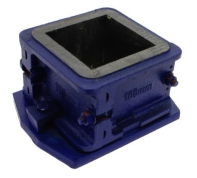 Test Cube Mould