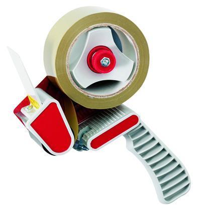 Dispenser for Vinyl Packing Tape