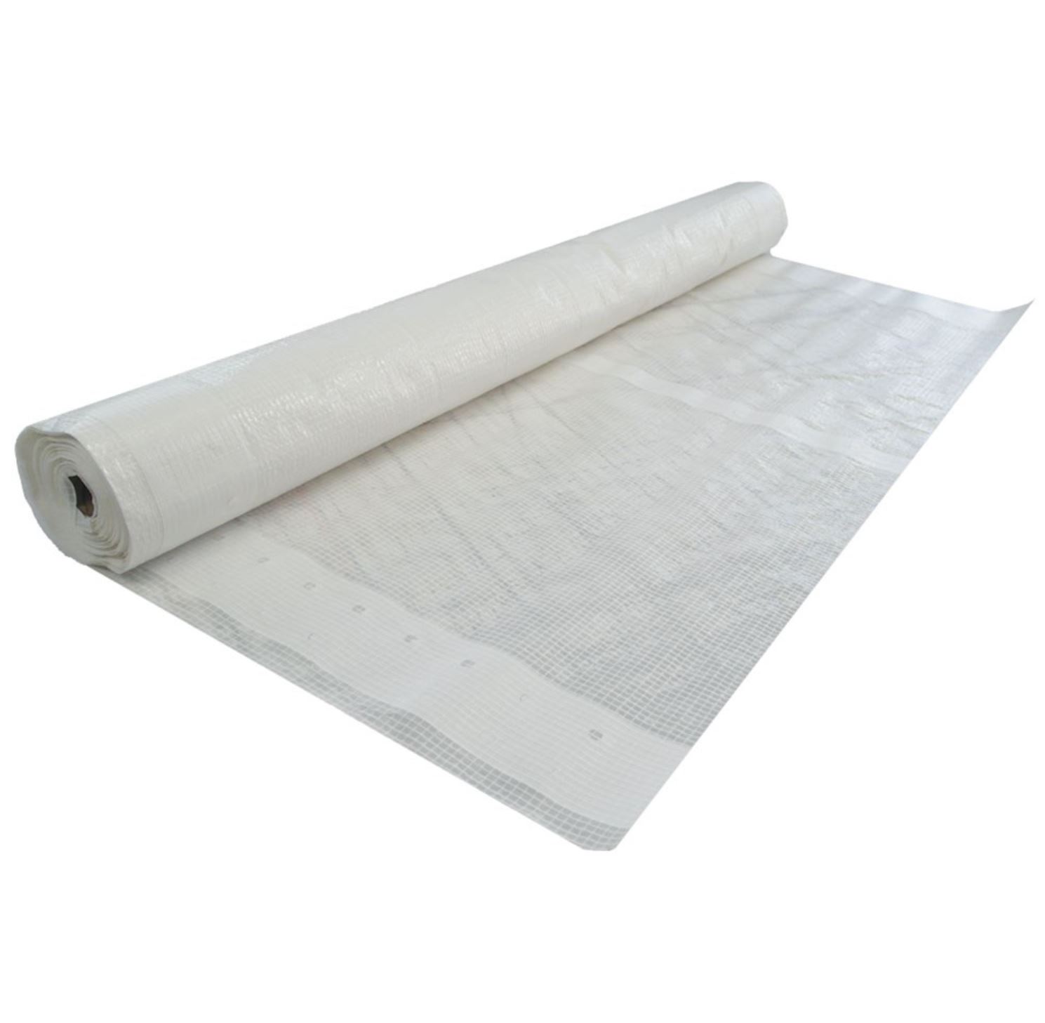 Scaffold Sheeting 45m x 2m Flame Retardent
