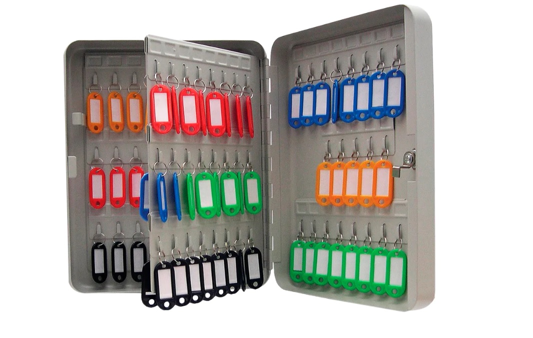 93 Key Cabinet