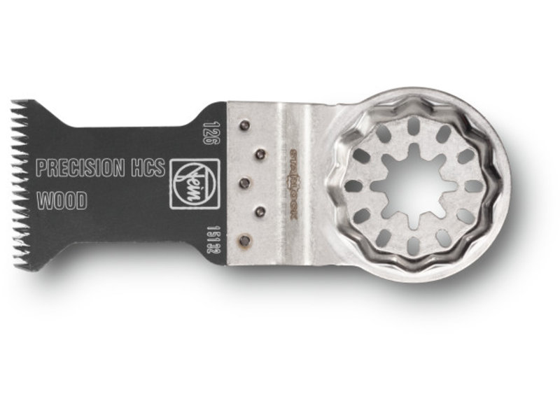 Fein Precision Wood Blade 35mm (5 Pk) STARLOCK