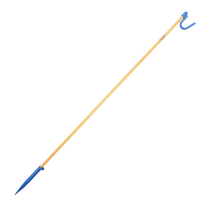 Insulated Fencing Pins 1270mm - Plastic Spike