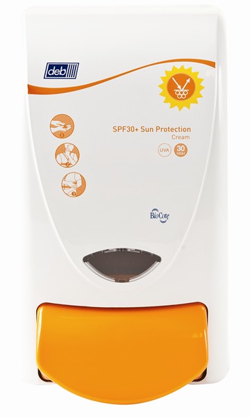 Deb Stoko Sun Protect 1L Dispenser (SUN1LDSEN)