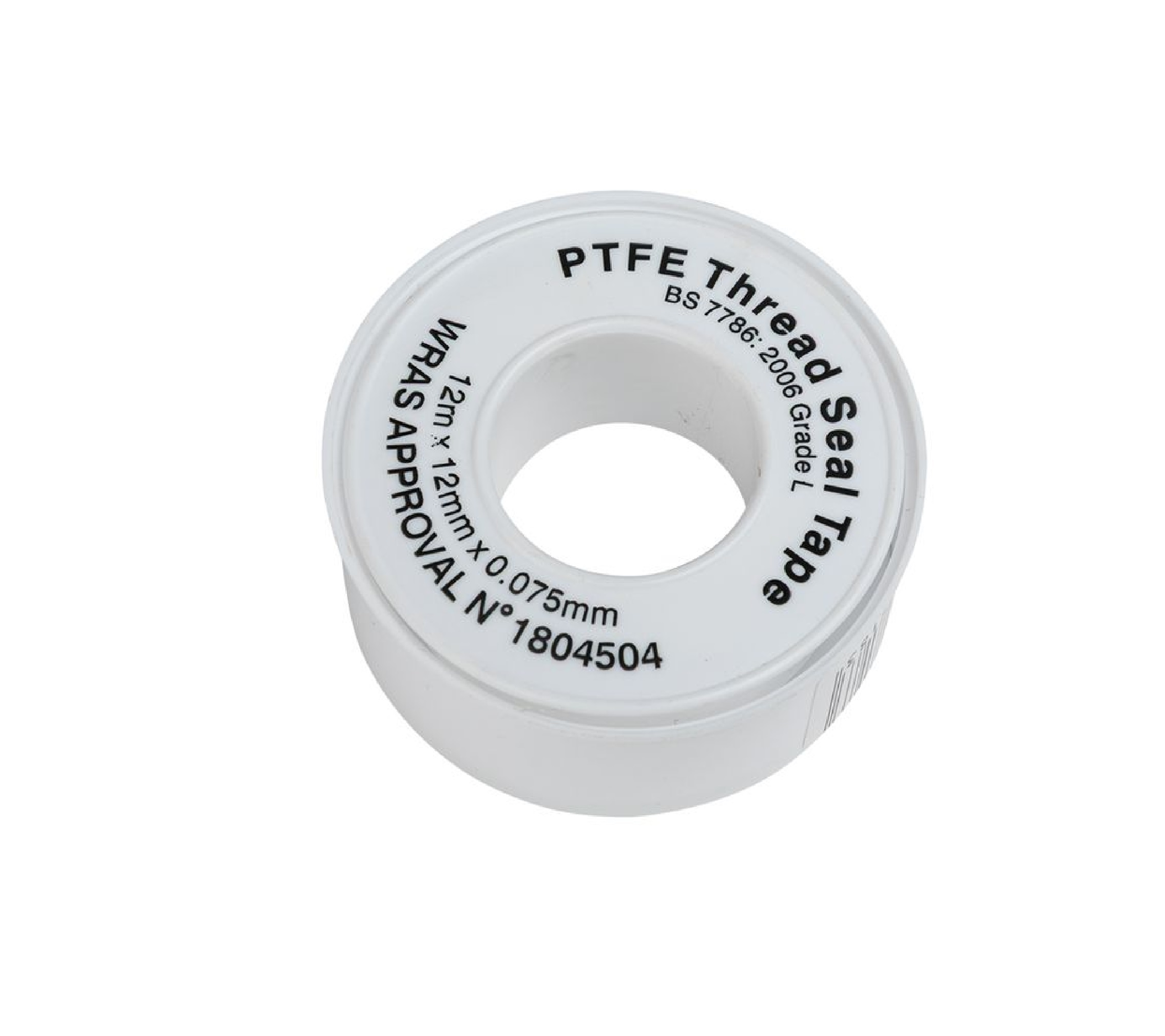 12mmx12m Standard PTFE Thread Sealing Tape