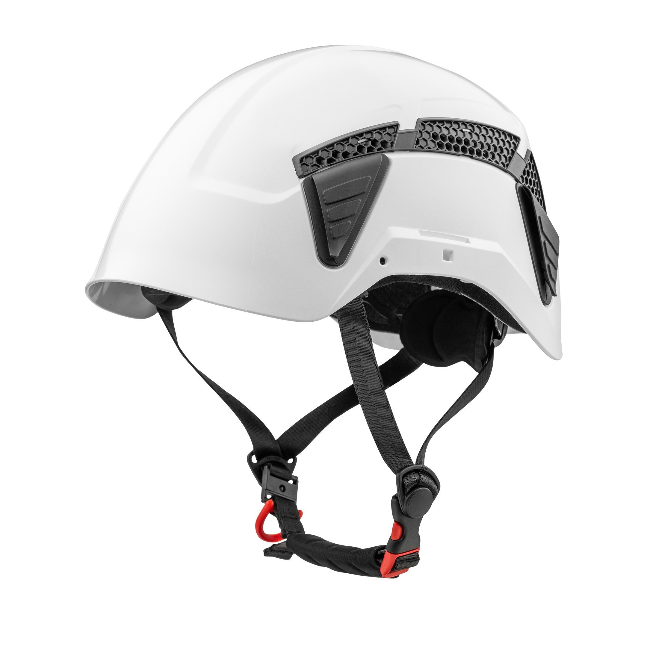 Diamond 4 Premium Safety Helmet - White EN397