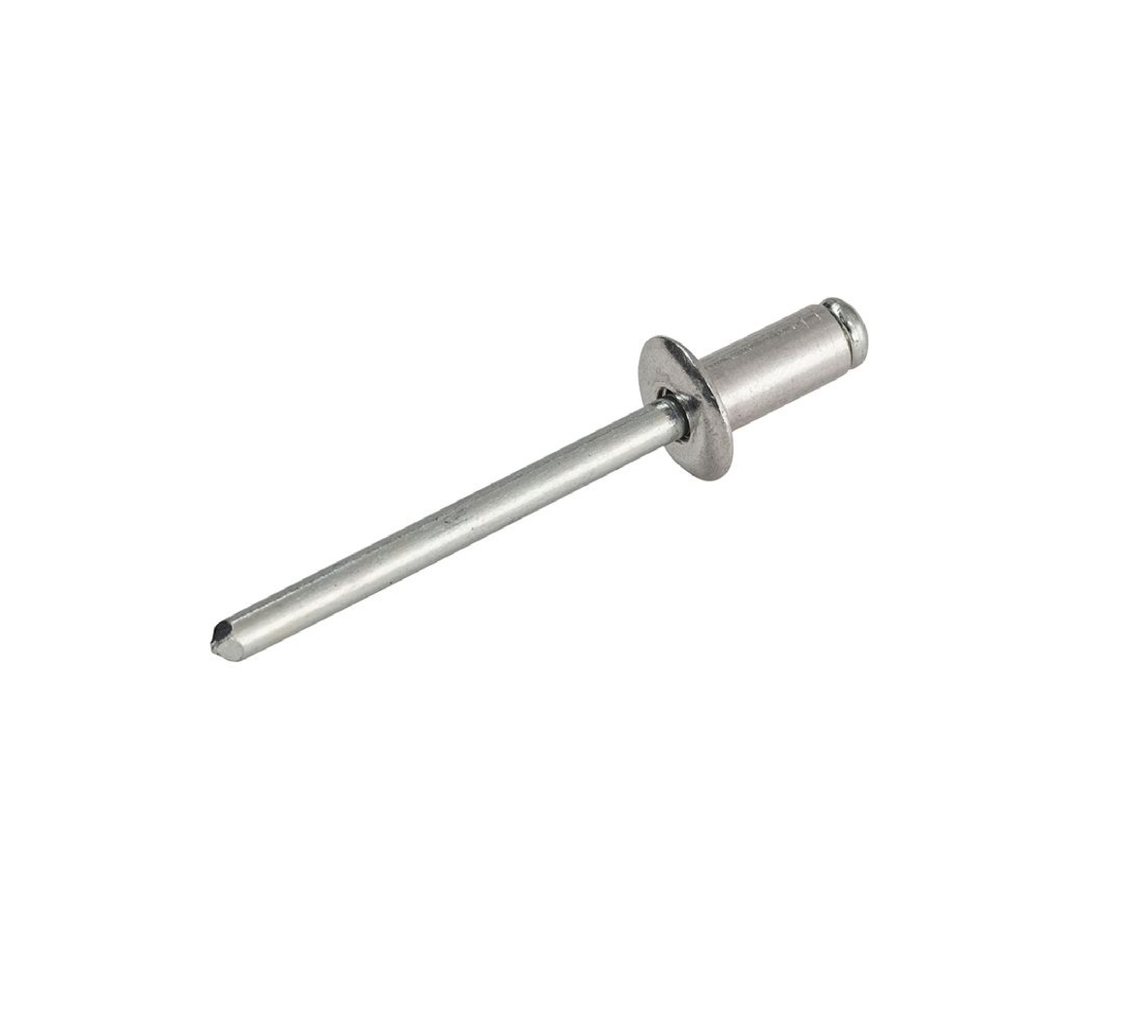 Alu Std Dome Hd Rivets