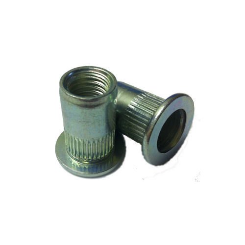 M6 Rivet Nut Grooved Large Head