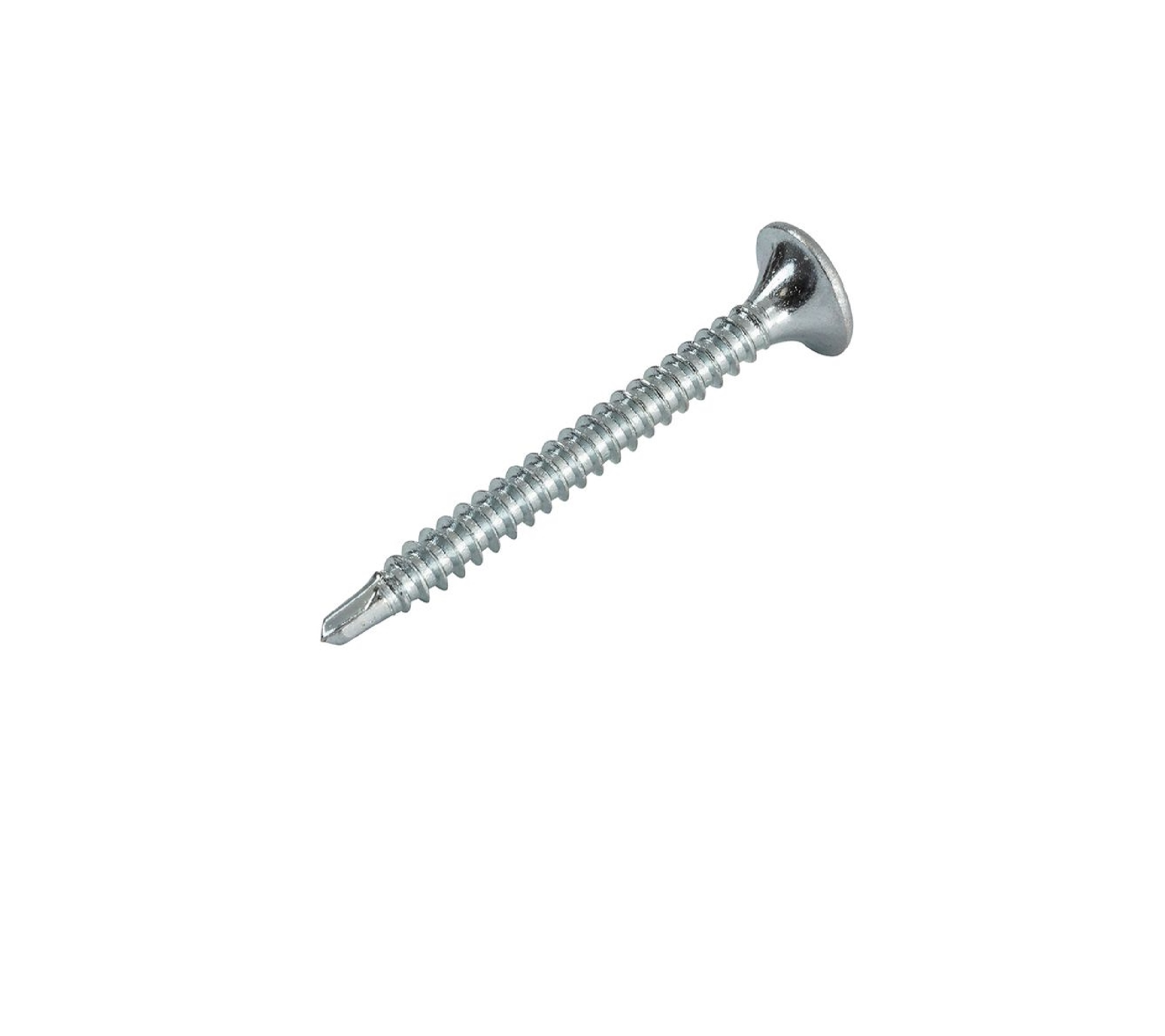 BZP Self Drill Drywall Screws
