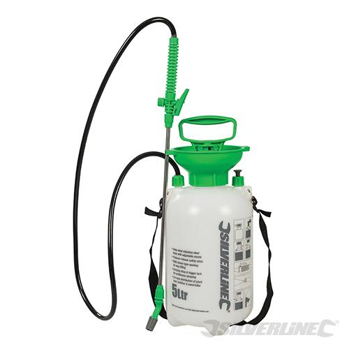 5L Pressure Sprayer