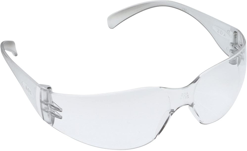 Economy Safety Spectacles EN166 F