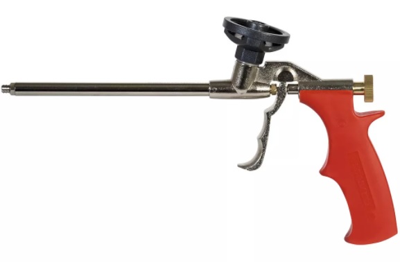 H/Duty Metal Foam Applicator Gun P65