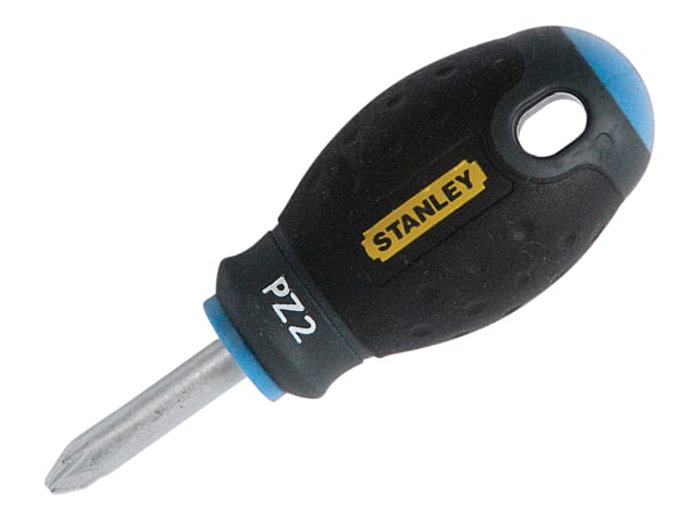 FATMAX S/DRIVER POZI  PZ2 X 30MM STUBBY STANLEY