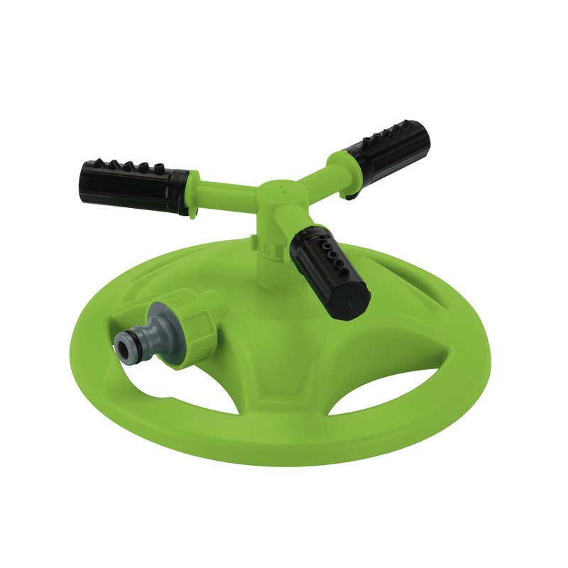 Contract Revolving 3-Arm Sprinkler Adjustable