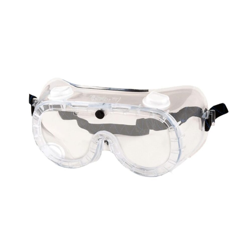 Economy Safety Goggles EN16321-1:2022/A1:2025