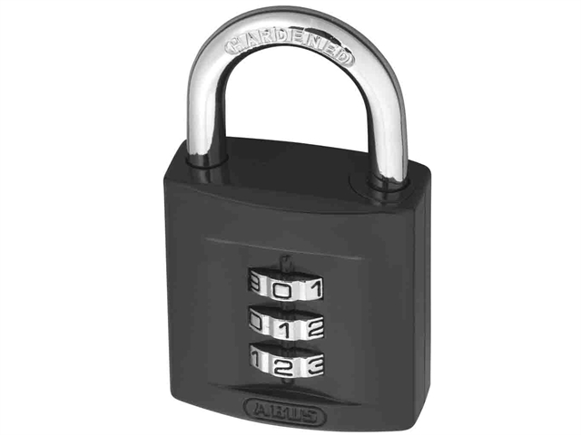 Abus 158/40 40mm Combination Padlock (3-Digit)