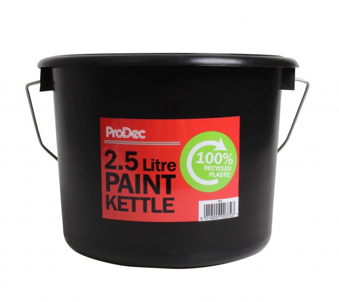 Plastic Paint Kettle
