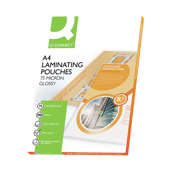 Laminating Pouches