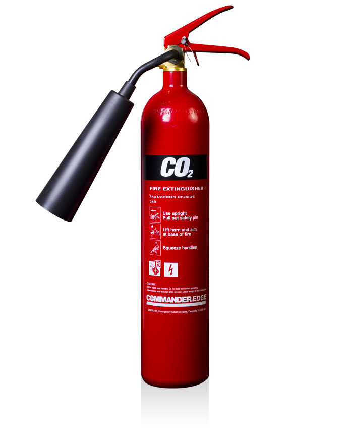 CO2 Fire Extinguisher