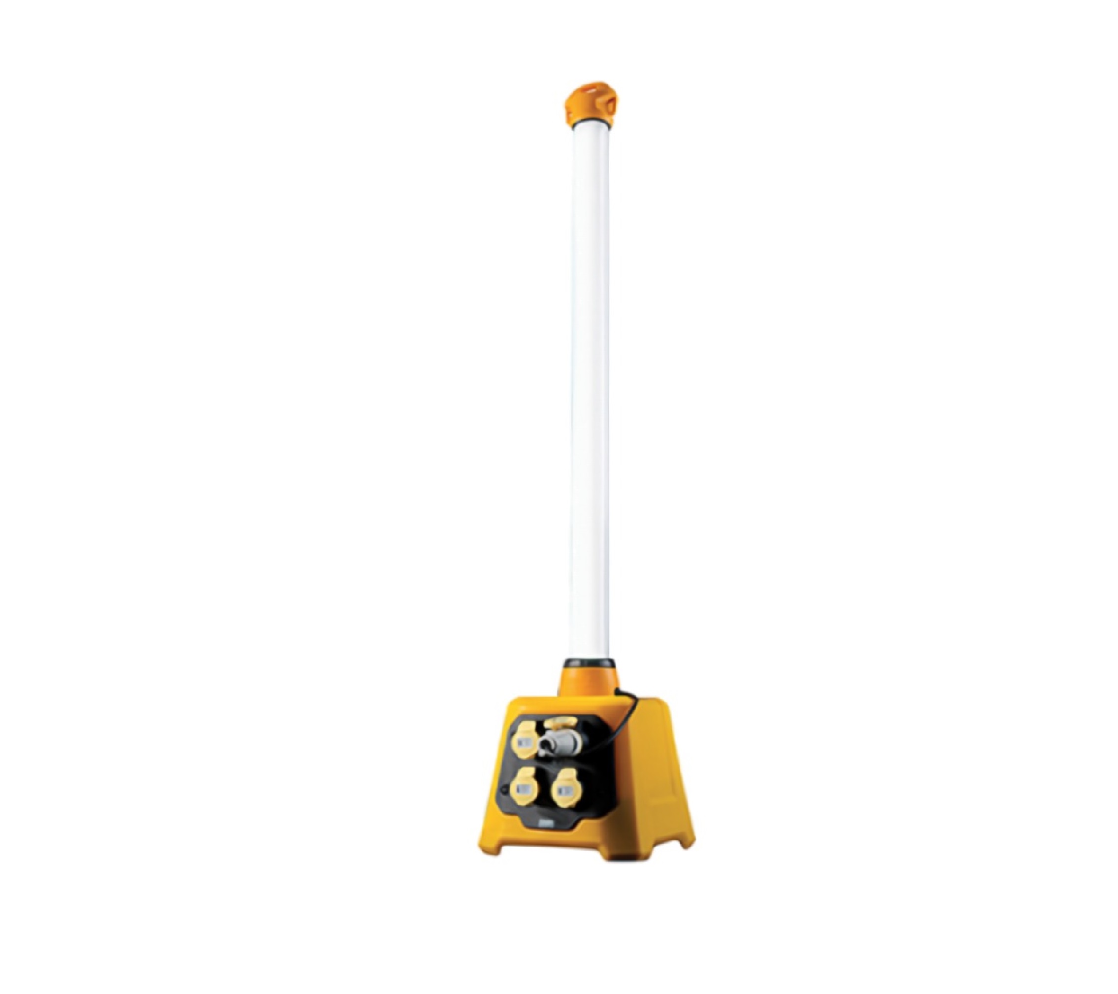 Defender V3 4ft Uplight 110v with 4-Way Splitter Base Unit