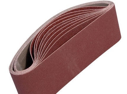 100x610mm Portable Abrasive Belts