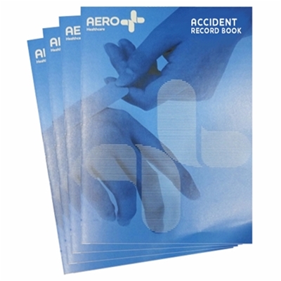 Accident Book - Construction Industry