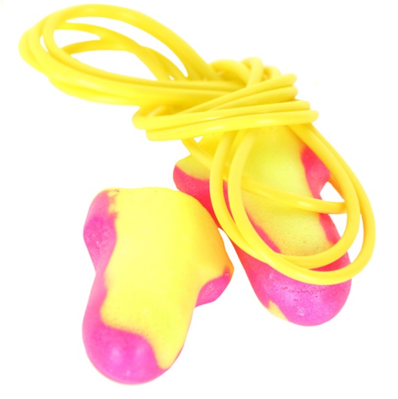 Laser Lite Corded Ear Plugs (pr) LL-30