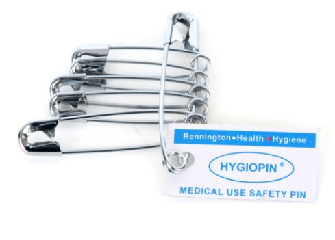Safety Pins pack of 24