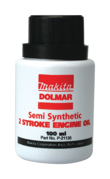 2 Stroke Oil 50:1 Red 100ml