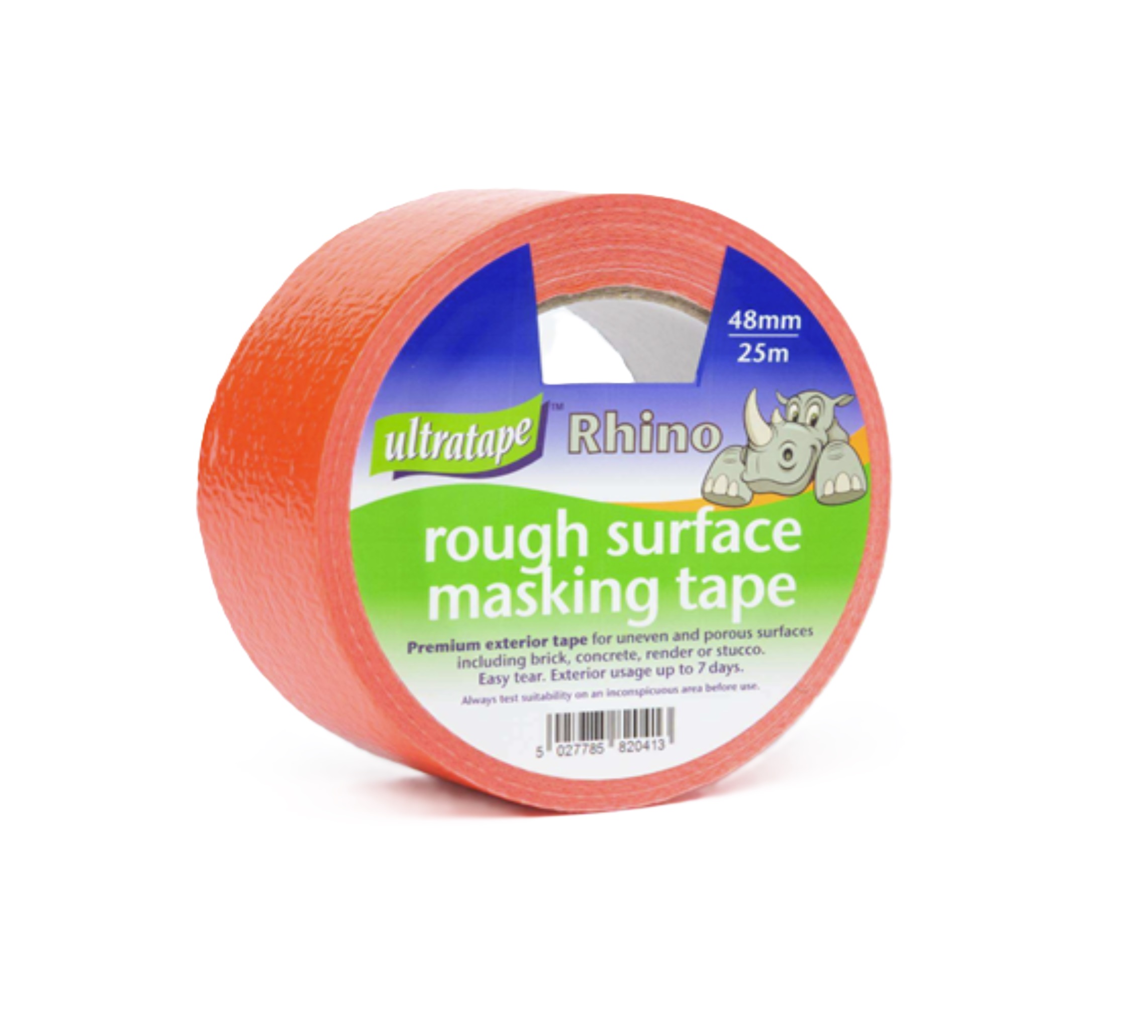 American Duct Tape - JAFFA Orange