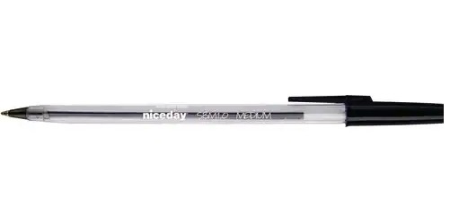 Black Ballpoint Pen