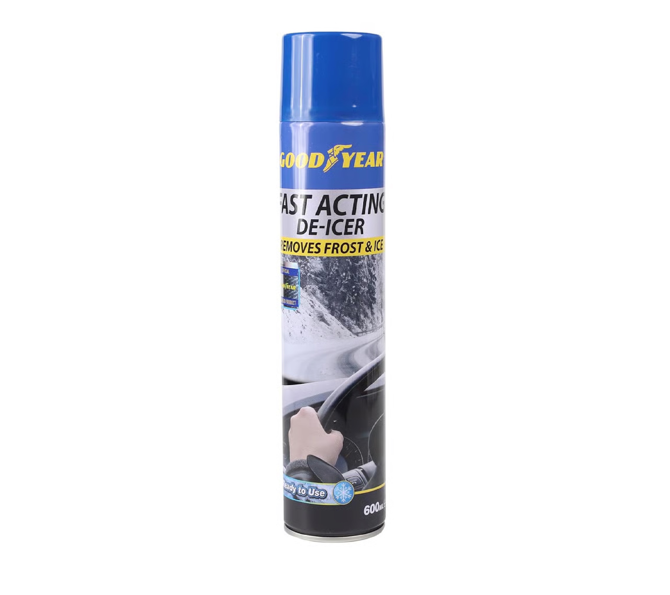 Aerosol De-Icer 600ml