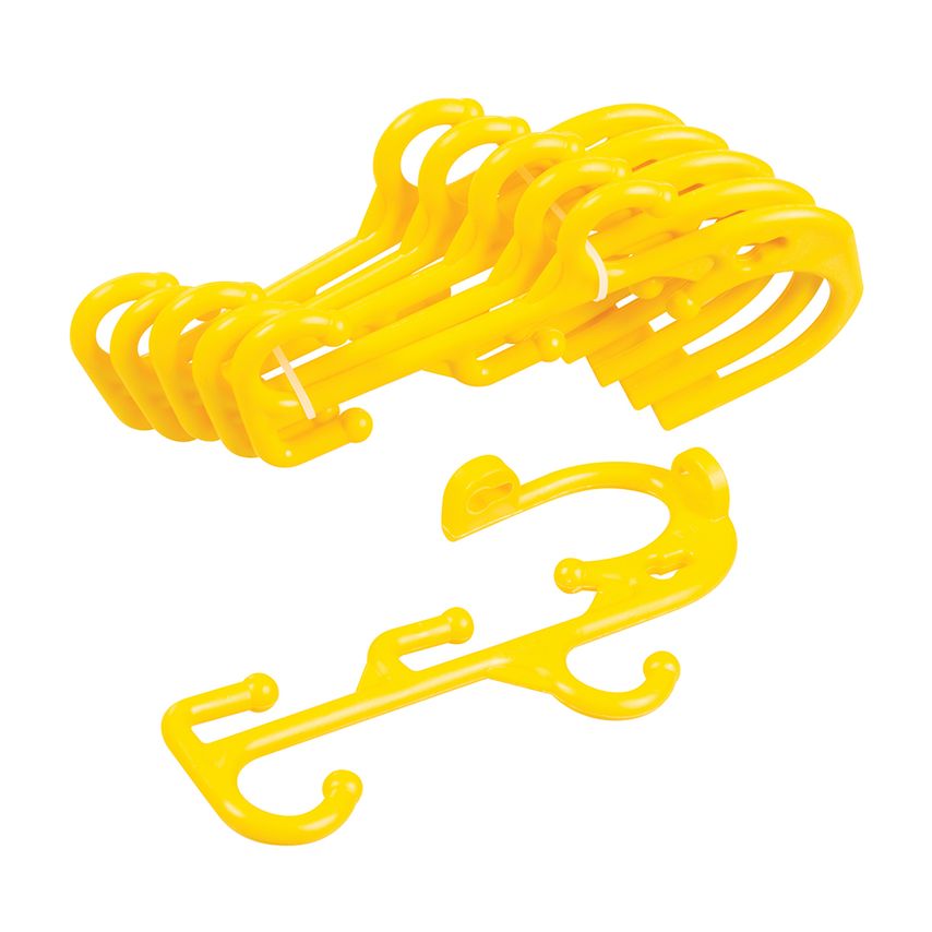 Cable & Light Hooks (Pk of 10)
