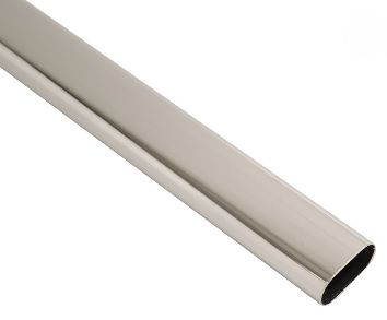 Oval  Tubing