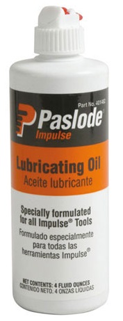 Impulse Lubricating Oil 401482