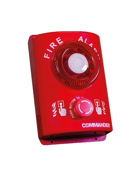 Site Alarm (Push on/Twist off)
